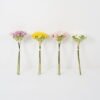 Artificial Flower Daffodil 3 bundle GS-35122003_1 Artificial Flower 17*17*44cm Daffodil *3 bundle GS-35122003 Bouquet YeahFlower is one of Chinese leading OEM manufacturers and exporters , supplying the silk flowers, wholesale artificial trees