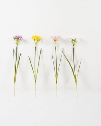 Artificial Flower 18*18*63cm Daffodil single stem GS-35122001 Single Flowers YeahFlower is one of Chinese leading OEM manufacturers and exporters , supplying the silk flowers, wholesale artificial trees