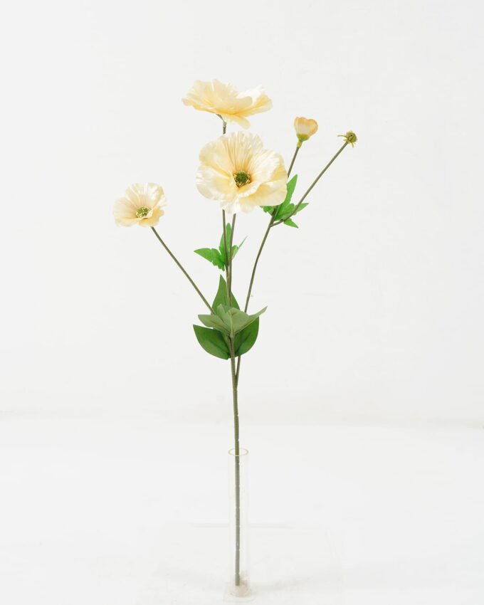 Artificial Flower Dahlia flower 5 GS-26222022-R1_5 Artificial Flower 20*50cm Dahlia flower*5 GS-26222022-R1 Single Flowers YeahFlower is one of Chinese leading OEM manufacturers and exporters , supplying the silk flowers, wholesale artificial trees