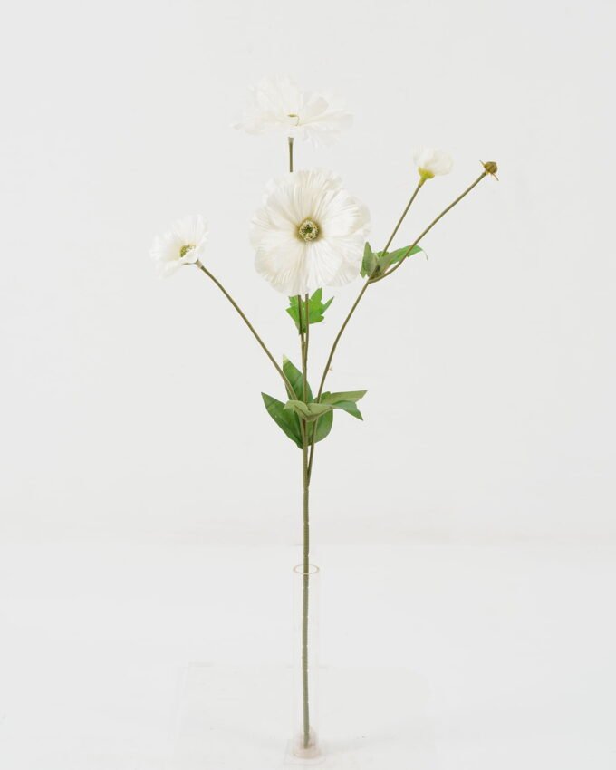 Artificial Flower Dahlia flower 5 GS-26222022-R1_6 Artificial Flower 20*50cm Dahlia flower*5 GS-26222022-R1 Single Flowers YeahFlower is one of Chinese leading OEM manufacturers and exporters , supplying the silk flowers, wholesale artificial trees