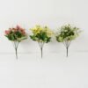 Artificial Flower 25*25*33cm Daisy *7 bush GS-16822030 Flowers Bush 3,000+ sqm showroom with thousands of artificial flowers, plants & trees ready for global sourcing.