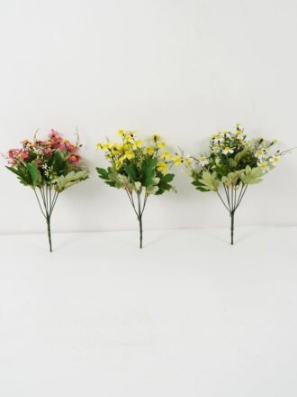 Artificial Flower 22*22*44cm Acacia grass single stem GS-49622009 Flowers Bush 3,000+ sqm showroom with thousands of artificial flowers, plants & trees ready for global sourcing.