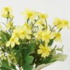 Artificial Flower 25*25*33cm Daisy *7 bush GS-16822030 Flowers Bush 3,000+ sqm showroom with thousands of artificial flowers, plants & trees ready for global sourcing.