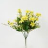 Artificial Flower 25*25*33cm Daisy *7 bush GS-16822030 Flowers Bush 3,000+ sqm showroom with thousands of artificial flowers, plants & trees ready for global sourcing.