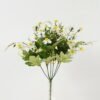 Artificial Flower 25*25*33cm Daisy *7 bush GS-16822030 Flowers Bush 3,000+ sqm showroom with thousands of artificial flowers, plants & trees ready for global sourcing.