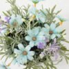 Artificial Flower Daisy Lavender in Metal pot GS-03322078-B1_5 Artificial Flower 18*18*19.5cm Daisy Lavender in Metal pot GS-03322078-B1 Potted Flowers&Plants YeahFlower is one of Chinese leading OEM manufacturers and exporters , supplying the silk flowers, wholesale artificial trees