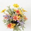 Artificial Flower 18*18*19.5cm Daisy Lavender in Metal pot GS-03322078-O1 Potted Flowers&Plants YeahFlower is one of Chinese leading OEM manufacturers and exporters , supplying the silk flowers, wholesale artificial trees