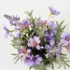 Artificial Flower Daisy Lavender in Metal pot GS-03322078-Z1_2 Artificial Flower 18*18*19.5cm Daisy Lavender in Metal pot GS-03322078-Z1 Potted Flowers&Plants YeahFlower is one of Chinese leading OEM manufacturers and exporters , supplying the silk flowers, wholesale artificial trees