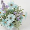 Artificial Flower 16*16*22cm Daisy Lavender in Paper pot GS-03322079-B1 Potted Flowers&Plants YeahFlower is one of Chinese leading OEM manufacturers and exporters , supplying the silk flowers, wholesale artificial trees