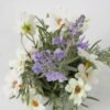 Artificial Flower 16*16*22cm Daisy Lavender in Paper pot GS-03322079-W1 Potted Flowers&Plants YeahFlower is one of Chinese leading OEM manufacturers and exporters , supplying the silk flowers, wholesale artificial trees