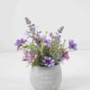Artificial Flower Daisy Lavender in Paper pot GS-03322079-Z1 Artificial Flower 16*16*22cm Daisy Lavender in Paper pot GS-03322079-Z1 Potted Flowers&Plants YeahFlower is one of Chinese leading OEM manufacturers and exporters , supplying the silk flowers, wholesale artificial trees