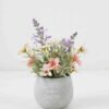 Artificial Flower Daisy Lavender in Paper pot GS-03322079-Z1_4 Artificial Flower 16*16*22cm Daisy Lavender in Paper pot GS-03322079-Z1 Potted Flowers&Plants YeahFlower is one of Chinese leading OEM manufacturers and exporters , supplying the silk flowers, wholesale artificial trees