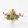 Artificial Flower 22*22*17cm Daisy in glass pot GS-16822016-W1 Potted Flowers&Plants YeahFlower is one of Chinese leading OEM manufacturers and exporters , supplying the silk flowers, wholesale artificial trees