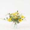 Artificial Flower 22*22*17cm Daisy in glass pot GS-16822016-Y1 Potted Flowers&Plants YeahFlower is one of Chinese leading OEM manufacturers and exporters , supplying the silk flowers, wholesale artificial trees