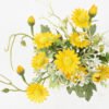 Artificial Flower 22*22*17cm Daisy in glass pot GS-16822016-Y1 Potted Flowers&Plants YeahFlower is one of Chinese leading OEM manufacturers and exporters , supplying the silk flowers, wholesale artificial trees