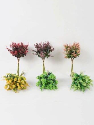 Artificial Flower 21*53cm Dried Louis rose Bouquet*3 GS-25821002-Z2 Bouquet YeahFlower is one of Chinese leading OEM manufacturers and exporters , supplying the silk flowers, wholesale artificial trees