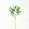 Artificial Flower 20*20*51cm  Eucalyptus*5 single stem GS-49622004-G1 Single Flowers YeahFlower is one of Chinese leading OEM manufacturers and exporters , supplying the silk flowers, wholesale artificial trees
