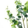 Artificial Flower 20*20*51cm  Eucalyptus*5 single stem GS-49622004-G1 Single Flowers YeahFlower is one of Chinese leading OEM manufacturers and exporters , supplying the silk flowers, wholesale artificial trees