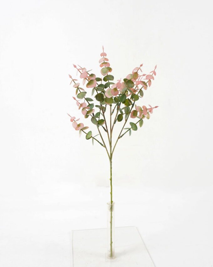 Artificial Flower 20*20*51cm  Eucalyptus*5 single stem GS-49622004 Single Flowers YeahFlower is one of Chinese leading OEM manufacturers and exporters , supplying the silk flowers, wholesale artificial trees
