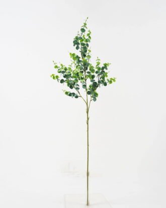 Artificial Flower 25*25*83cm Eucalyptus single stem GS-49622001-G1 Single Flowers YeahFlower is one of Chinese leading OEM manufacturers and exporters , supplying the silk flowers, wholesale artificial trees