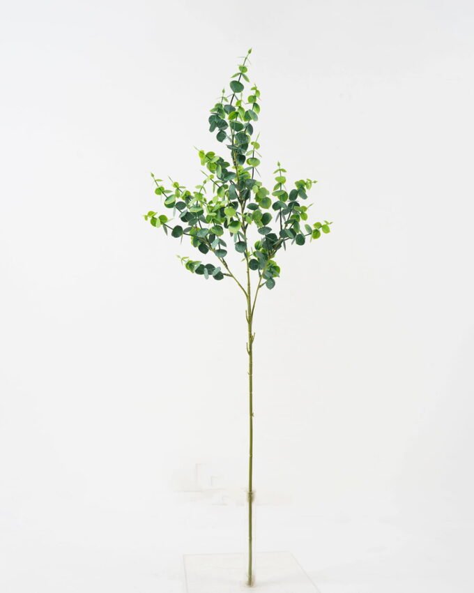 Artificial Flower 25*25*83cm Eucalyptus single stem GS-49622001-G1 Single Flowers YeahFlower is one of Chinese leading OEM manufacturers and exporters , supplying the silk flowers, wholesale artificial trees