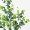 Artificial Flower 25*25*83cm Eucalyptus single stem GS-49622001-G1 Single Flowers YeahFlower is one of Chinese leading OEM manufacturers and exporters , supplying the silk flowers, wholesale artificial trees