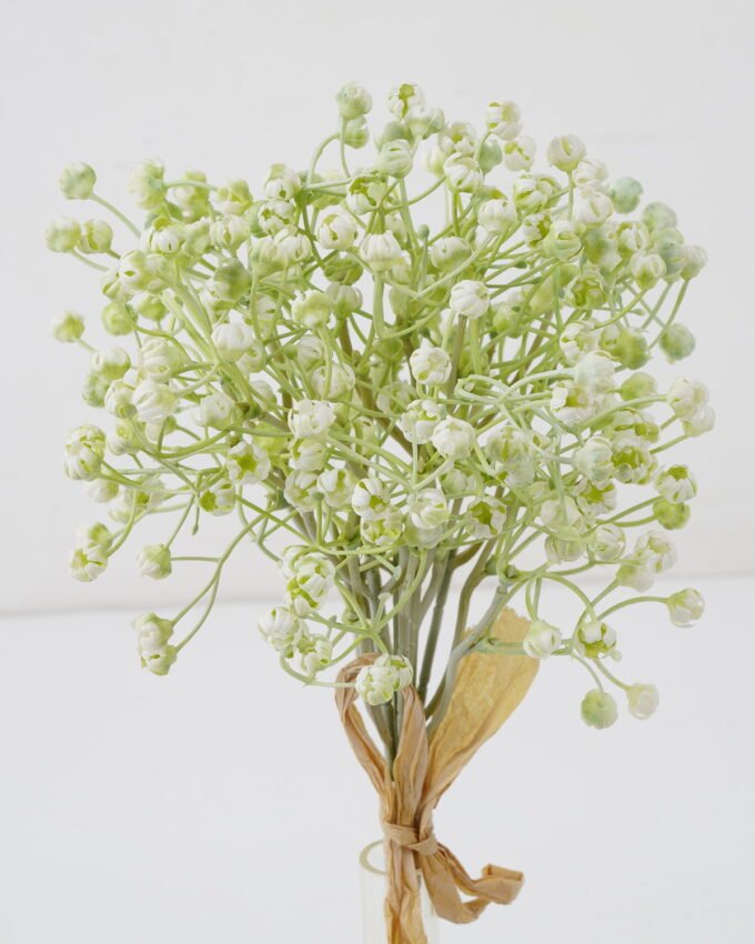 Artificial Flower 15*15*33cm Gypsophila bush*6 GS-36622006 Bouquet YeahFlower is one of Chinese leading OEM manufacturers and exporters , supplying the silk flowers, wholesale artificial trees