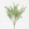 Artificial Flower 28*28*40cm Gypsophila with grass *6 bush GS-26222008-B1 Flowers Bush YeahFlower is one of Chinese leading OEM manufacturers and exporters , supplying the silk flowers, wholesale artificial trees