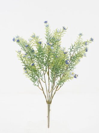 Artificial Flower 28*28*40cm Gypsophila with grass *6 bush GS-26222008 Flowers Bush 3,000+ sqm showroom with thousands of artificial flowers, plants & trees ready for global sourcing.