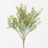 Artificial Flower 28*28*40cm Gypsophila with grass *6 bush GS-26222008-B1 Flowers Bush YeahFlower is one of Chinese leading OEM manufacturers and exporters , supplying the silk flowers, wholesale artificial trees