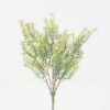 Artificial Flower 28*28*40cm Gypsophila with grass *6 bush GS-26222008-B1 Flowers Bush YeahFlower is one of Chinese leading OEM manufacturers and exporters , supplying the silk flowers, wholesale artificial trees