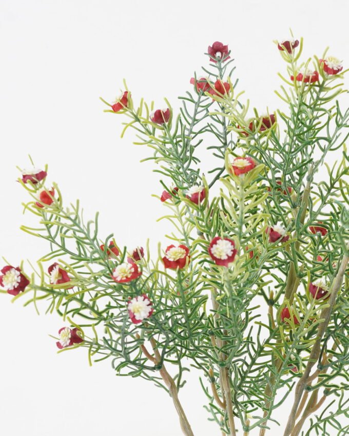 Artificial Flower 28*28*40cm Gypsophila with grass *6 bush GS-26222008 Flowers Bush YeahFlower is one of Chinese leading OEM manufacturers and exporters , supplying the silk flowers, wholesale artificial trees