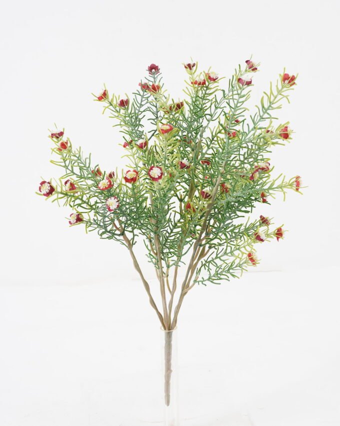 Artificial Flower 28*28*40cm Gypsophila with grass *6 bush GS-26222008 Flowers Bush YeahFlower is one of Chinese leading OEM manufacturers and exporters , supplying the silk flowers, wholesale artificial trees
