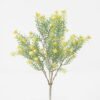 Artificial Flower 28*28*40cm Gypsophila with grass *6 bush GS-26222008 Flowers Bush YeahFlower is one of Chinese leading OEM manufacturers and exporters , supplying the silk flowers, wholesale artificial trees