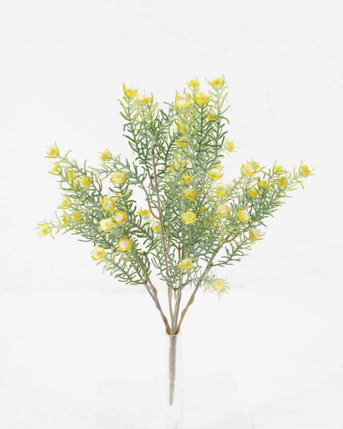 Artificial Flower 28*28*40cm Gypsophila with grass *6 bush GS-26222008 Flowers Bush YeahFlower is one of Chinese leading OEM manufacturers and exporters , supplying the silk flowers, wholesale artificial trees
