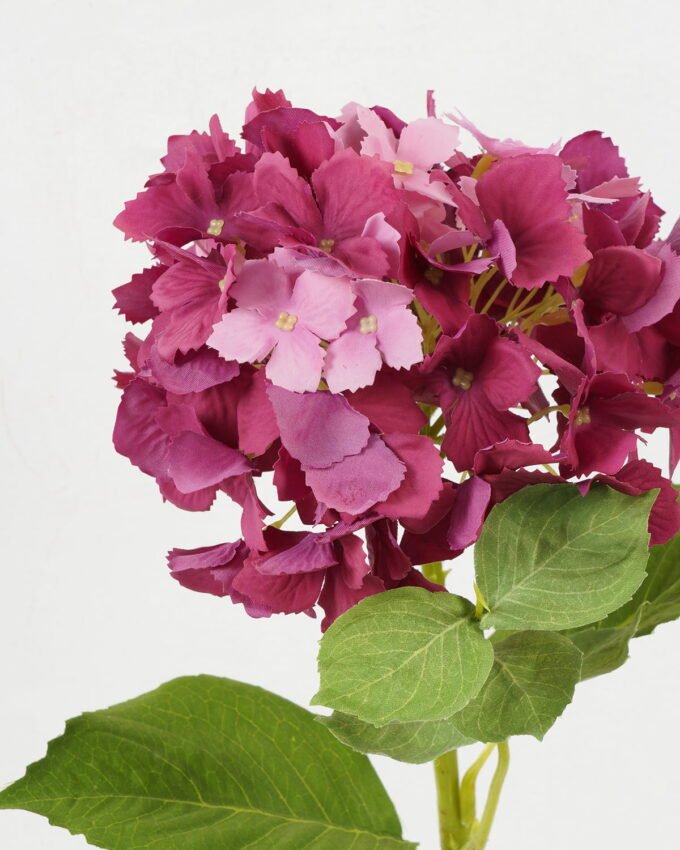 Artificial Flower 19*52cm Hydrange*72 real touch GS-66222002 Single Flowers YeahFlower is one of Chinese leading OEM manufacturers and exporters , supplying the silk flowers, wholesale artificial trees