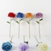 Artificial Flower 23*23*73cm Hydrangea singie sten GS-27422007 Single Flowers YeahFlower is one of Chinese leading OEM manufacturers and exporters , supplying the silk flowers, wholesale artificial trees