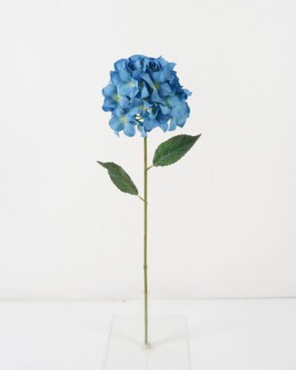 Artificial Flower 23*23*73cm Hydrangea singie sten GS-27422007-B1