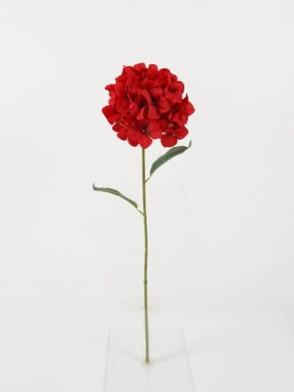 Artificial Flower 23*23*73cm Hydrangea singie sten GS-27422007-B1 Single Flowers 3,000+ sqm showroom with thousands of artificial flowers, plants & trees ready for global sourcing.