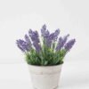 Artificial Flower Lavender Metal pot GS-03322072 Artificial Flower 21*21*25cm Lavender Metal pot GS-03322072 Potted Flowers&Plants YeahFlower is one of Chinese leading OEM manufacturers and exporters , supplying the silk flowers, wholesale artificial trees