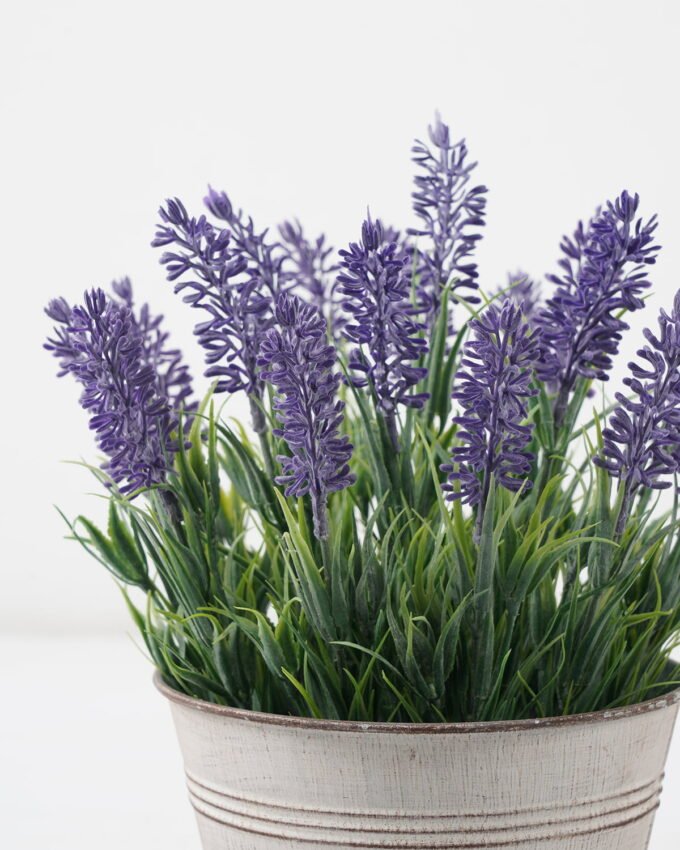 Artificial Flower Lavender Metal pot GS-03322072_8 Artificial Flower 21*21*25cm Lavender Metal pot GS-03322072 Potted Flowers&Plants YeahFlower is one of Chinese leading OEM manufacturers and exporters , supplying the silk flowers, wholesale artificial trees