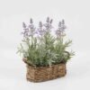 Artificial Flower Lavender in Basket GS-03322088 Artificial Flower 25*16*26.5cm Lavender in Basket GS-03322088 Potted Flowers&Plants YeahFlower is one of Chinese leading OEM manufacturers and exporters , supplying the silk flowers, wholesale artificial trees