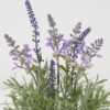 Artificial Flower 16*16*27cm Lavender in Metal pot GS-03322060 Potted Flowers&Plants 3,000+ sqm showroom with thousands of artificial flowers, plants & trees ready for global sourcing.