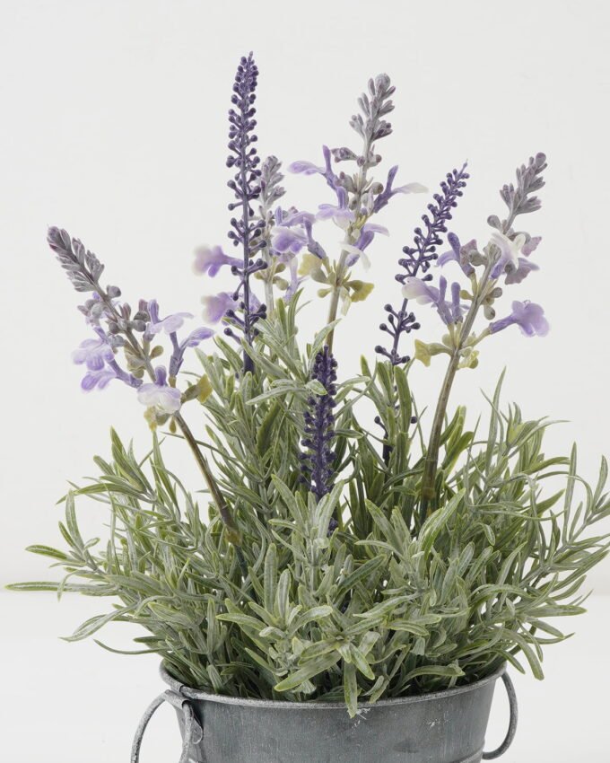 Artificial Flower Lavender in Metal pot GS-03322061_1 Artificial Flower 16*16*27cm Lavender in Metal pot GS-03322061 Potted Flowers&Plants YeahFlower is one of Chinese leading OEM manufacturers and exporters , supplying the silk flowers, wholesale artificial trees