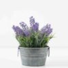 Artificial Flower 16*16*18cm Lavender in Metal pot GS-03322069 Potted Flowers&Plants YeahFlower is one of Chinese leading OEM manufacturers and exporters , supplying the silk flowers, wholesale artificial trees