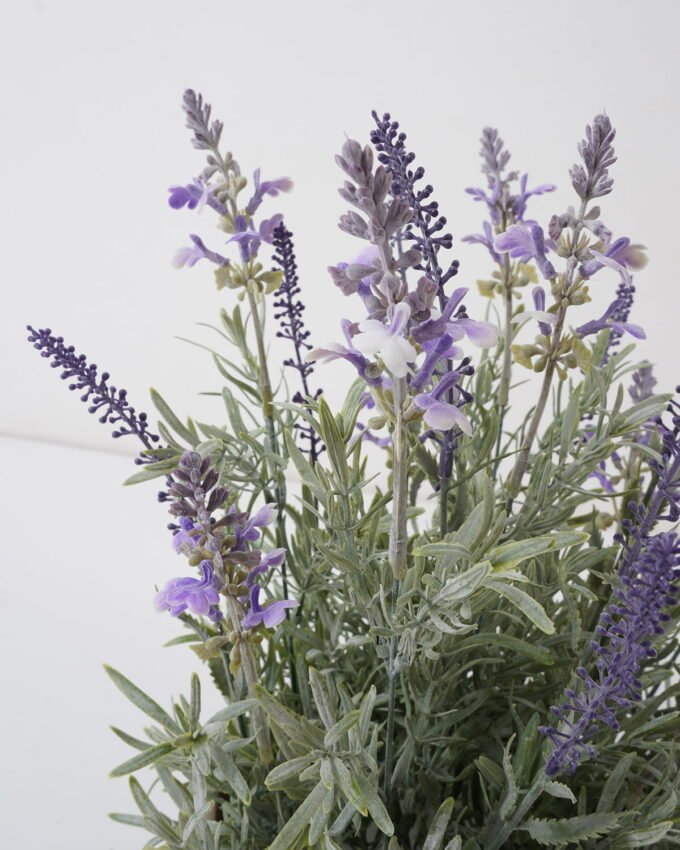 Artificial Flower Lavender in Paper pot GS-03322044_7 Artificial Flower 30*30*36cm Lavender in Paper pot GS-03322044 Potted Flowers&Plants 3,000+ sqm showroom with thousands of artificial flowers, plants & trees ready for global sourcing.