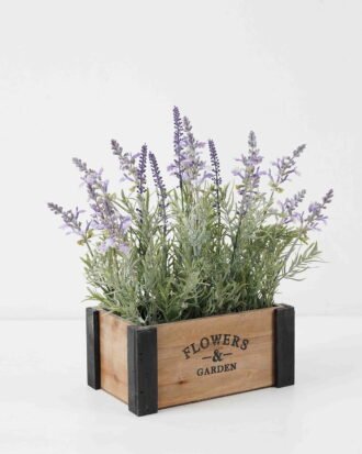 Artificial Flower 33*23*37cm Lavender in Woodeng pot GS-03322059 Potted Flowers&Plants YeahFlower is one of Chinese leading OEM manufacturers and exporters , supplying the silk flowers, wholesale artificial trees Artificial Flower 33*23*37cm Lavender in Woodeng pot GS-03322059 Potted Flowers&Plants YeahFlower is one of Chinese leading OEM manufacturers and exporters , supplying the silk flowers, wholesale artificial trees