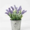 Artificial Flower Lavnder in Metal pot GS-03322064 Artificial Flower 20*20*25cm Lavnder in Metal pot GS-03322064 Potted Flowers&Plants YeahFlower is one of Chinese leading OEM manufacturers and exporters , supplying the silk flowers, wholesale artificial trees