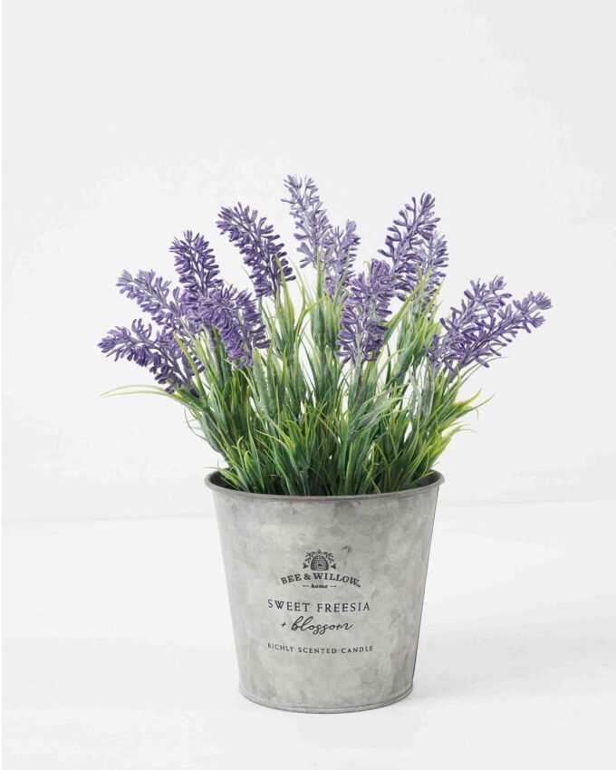 Artificial Flower Lavnder in Metal pot GS-03322064 Artificial Flower 20*20*25cm Lavnder in Metal pot GS-03322064 Potted Flowers&Plants YeahFlower is one of Chinese leading OEM manufacturers and exporters , supplying the silk flowers, wholesale artificial trees