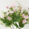 Artificial Flower 25*25*32cm Lewisia *7 bush GS-16822028 Flowers Bush YeahFlower is one of Chinese leading OEM manufacturers and exporters , supplying the silk flowers, wholesale artificial trees